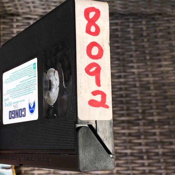 Congo VHS 1995 - Picture 6 of 7
